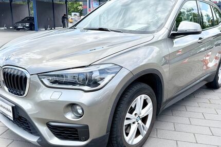 BMW X1 78.000 km 13.999 &euro; Potsdam 14480