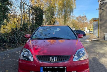 Honda Civic 127.340 km 3.600 &euro; Berlin 12555