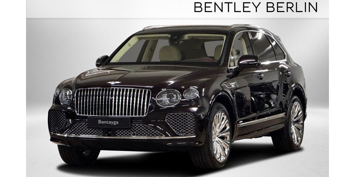 Bentley Bentayga 2.000 km 269.500 € Berlin 10629