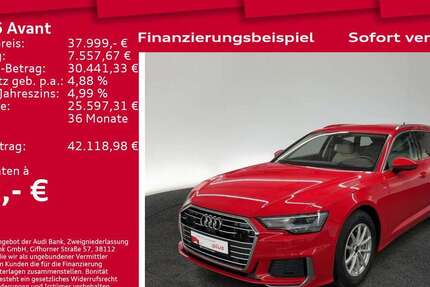 Audi A6 32.600 km 37.999 &euro; Berlin 10587