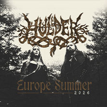 Hulder - Europe Summer 2026 08.06.2026 Mikropol