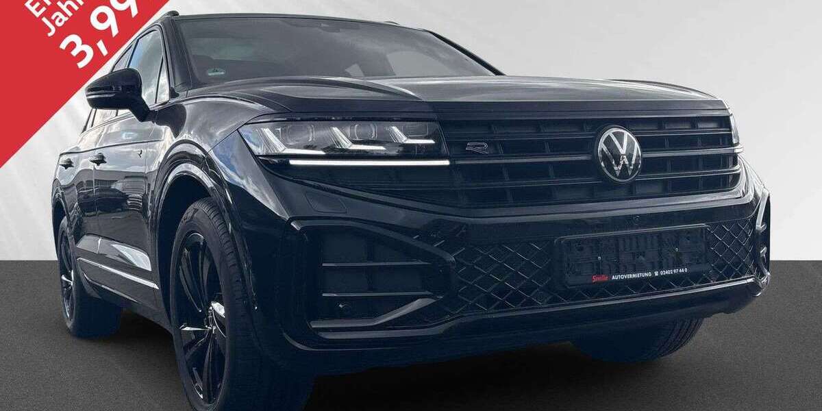 VW Touareg 18.408 km 84.790 &euro; Dallgow-Döberitz 14624