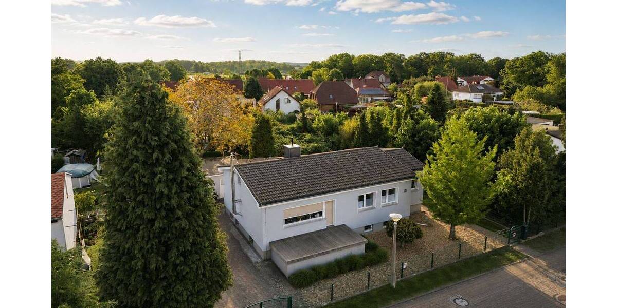 Einfamilienhaus Potsdam Marquardt - 5 Zimmer, 116 m&sup2;, 670.000&euro; | Angebot:26778773