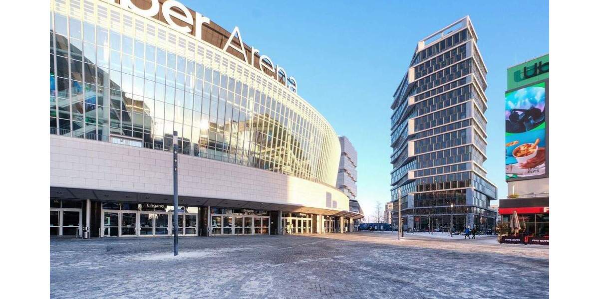 Etagenwohnung Berlin Friedrichshain - 2 Zimmer, 56 m&sup2;, 1.680&euro; | Angebot:25291508