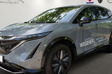 Nissan Ariya 3.803 km 45.990 &euro; Berlin 12349