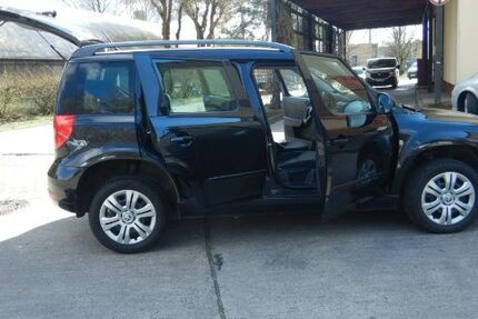 Skoda Yeti 219.000 km 4.900 &euro; Berlin 12683