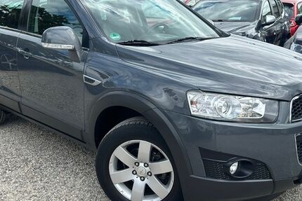 Chevrolet Captiva 125.478 km 7.990 &euro; Berlin 13089