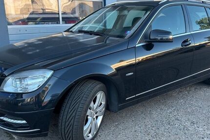 Mercedes C 200