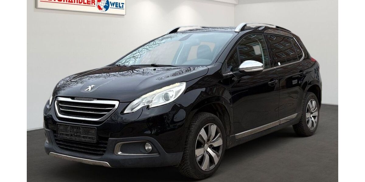 Peugeot 2008 140.418 km 5.699 &euro; Berlin 12681
