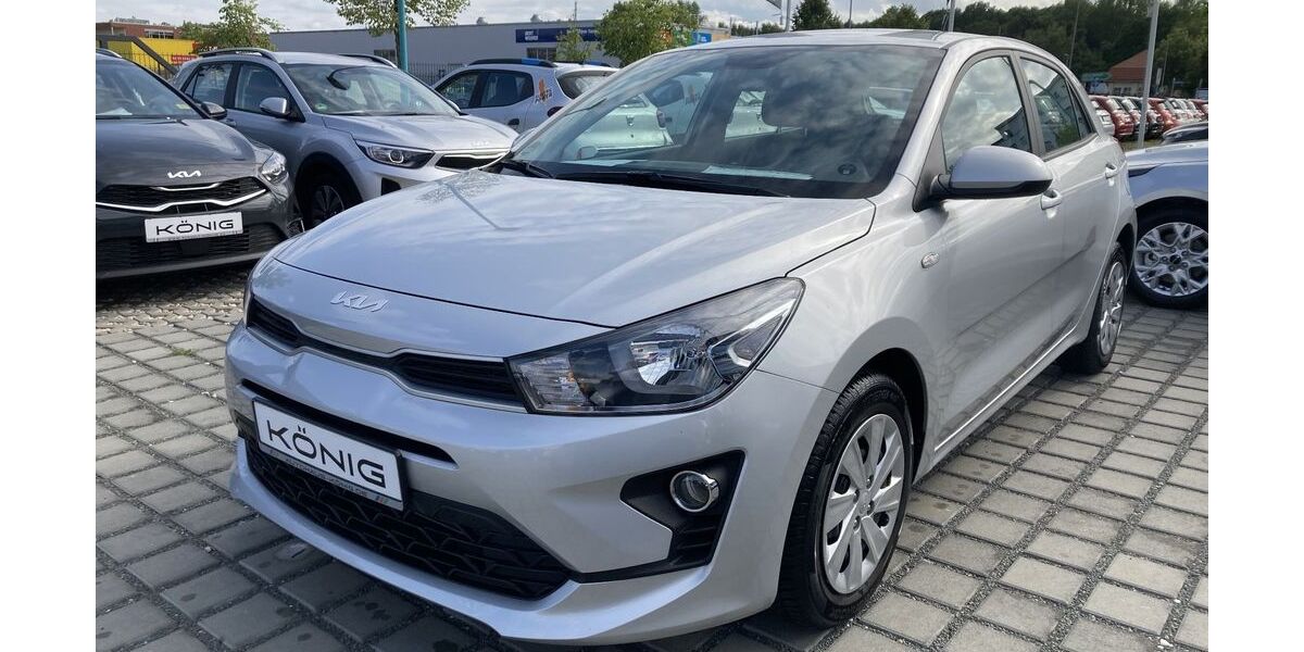 Kia Rio 17.720 km 12.990 &euro; Teltow 14513