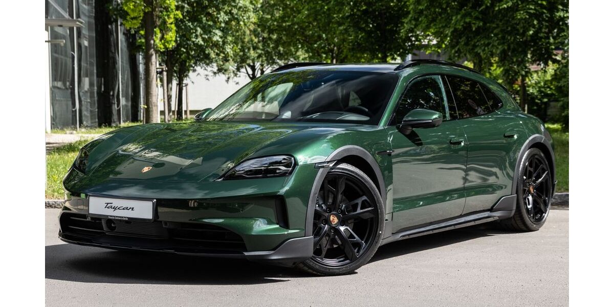 Porsche Taycan 13.380 km 109.900 € Berlin 10587