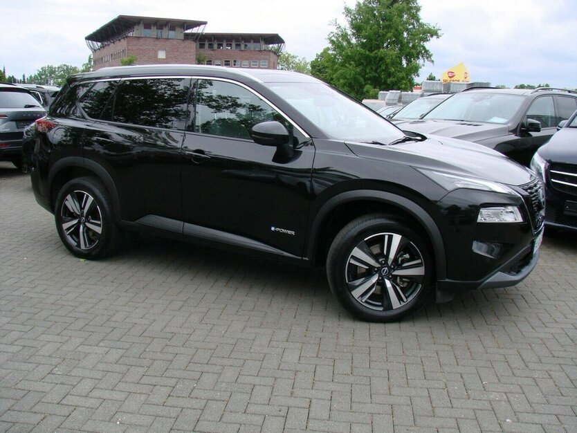 Nissan X-Trail 1.5VC-T e-Power e-4orce N-Connecta Pano He 12.897 km 33.980 € Falkensee 14612