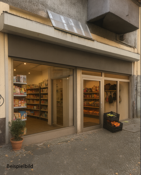 Gastronomie in Berlin 2.730 € 105 m²