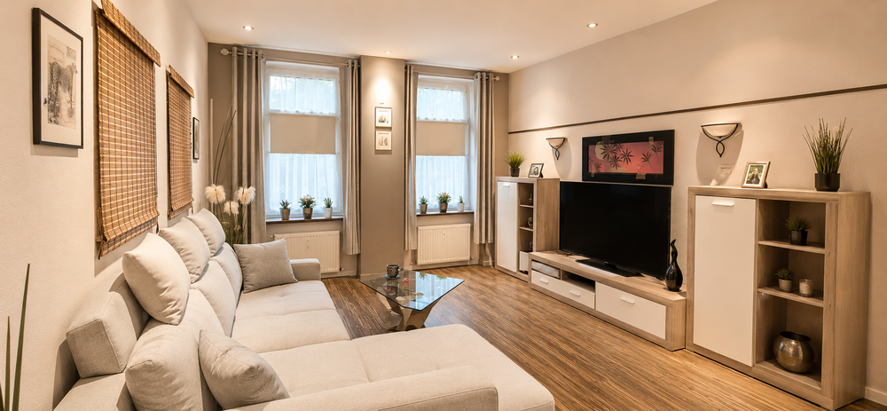 Wohnen & Vermieten unter einem Dach - Mehrfamilienhaus, Wohnhaus Berlin Reinickendorf | Angebot:26655547