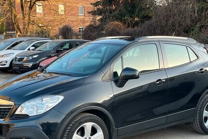 Opel Mokka 202.276 km 5.499 &euro; Berlin 13127