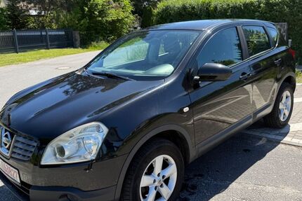 Nissan Qashqai 150.000 km 5.450 &euro; Berlin-Schönefeld 12529