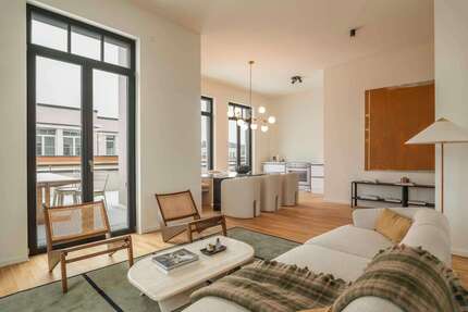 Wohnung Potsdam - 4 Zimmer, 144 m&sup2;, 1.300.000&euro; | Angebot:24851390