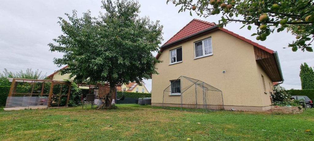 Einfamilienhaus Wustermark - nahe der B5 und A10 Wustermark - 5 Zimmer, 140 m&sup2;, 549.000&euro; | Angebot:25661185
