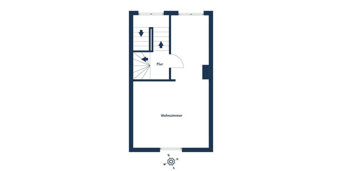 Reihenmittelhaus Elstal Elstal - 4 Zimmer, 70 m&sup2;, 225.000&euro; | Angebot:26740728
