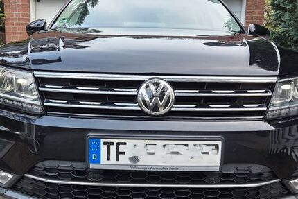 VW Tiguan 166.000 km 13.900 &euro; Rangsdorf 15834