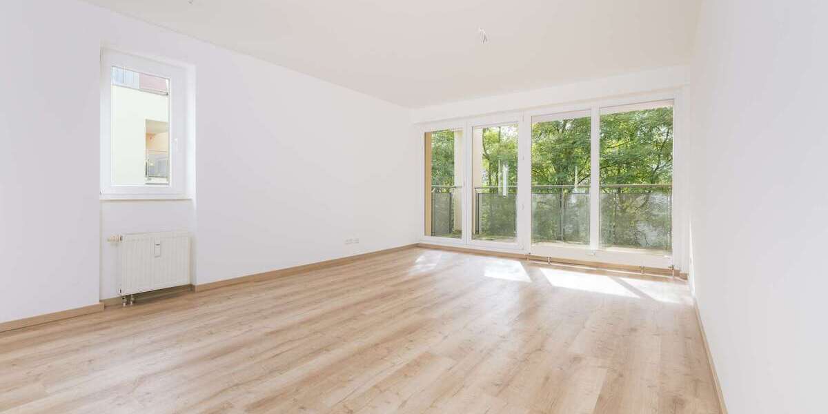 Etagenwohnung Potsdam Krampnitz - 2 Zimmer, 61 m&sup2;, 180.000&euro; | Angebot:27454318