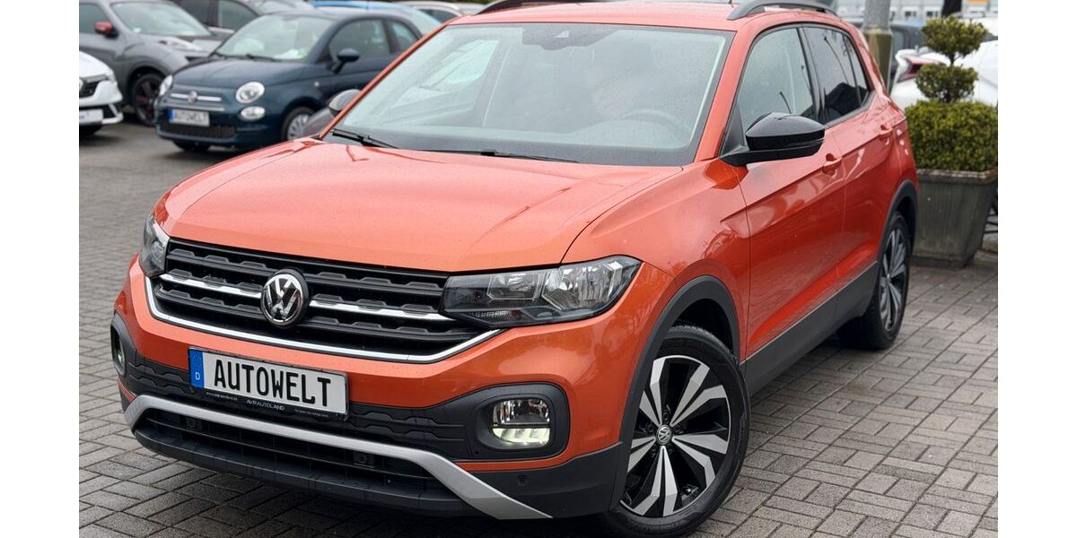 VW T-Cross 23.000 km 17.500 &euro; Falkensee 14612