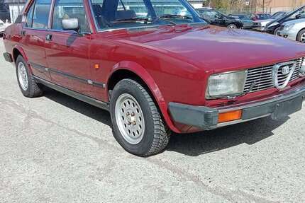 Alfa Romeo Alfetta 134.691 km 7.499 &euro; Berlin 13437