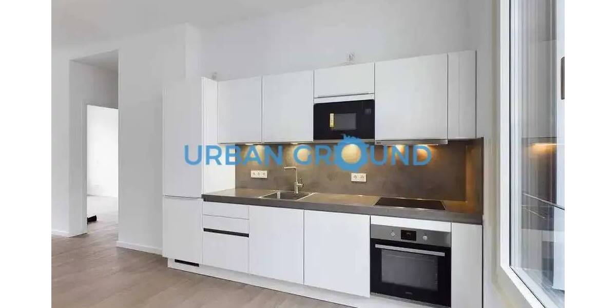 Etagenwohnung Berlin Moabit - 2 Zimmer, 58 m&sup2;, 2.000&euro; | Angebot:26343984