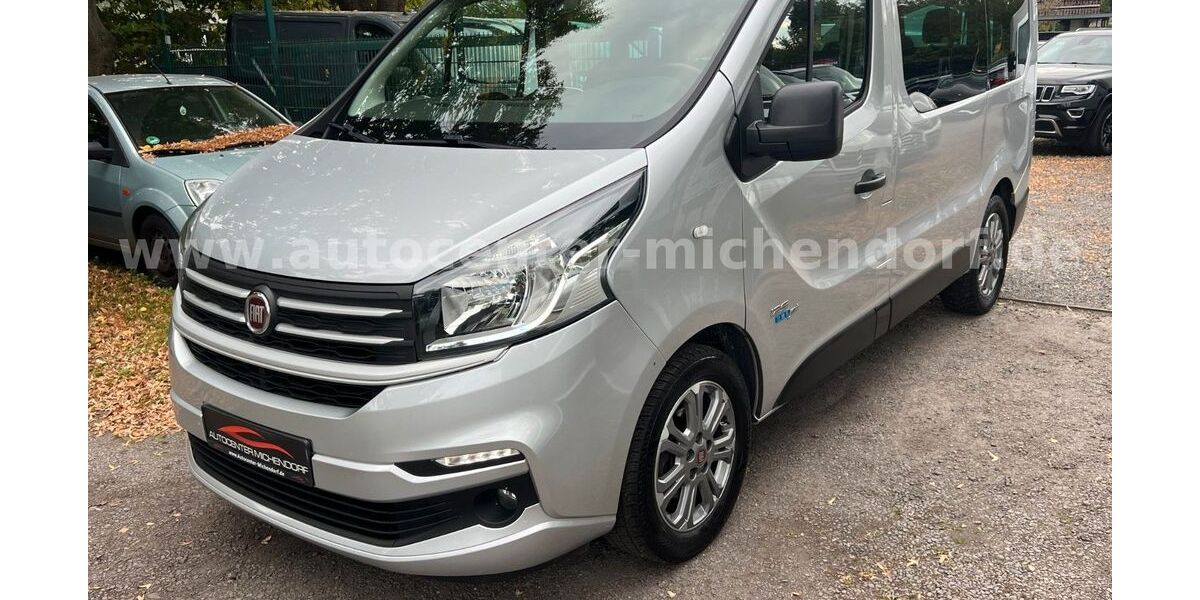 Fiat Talento 136.000 km 15.499 &euro; Michendorf 14552