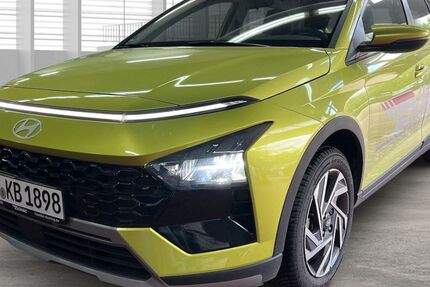 Hyundai BAYON 4.700 km 22.900 &euro; Berlin 12351