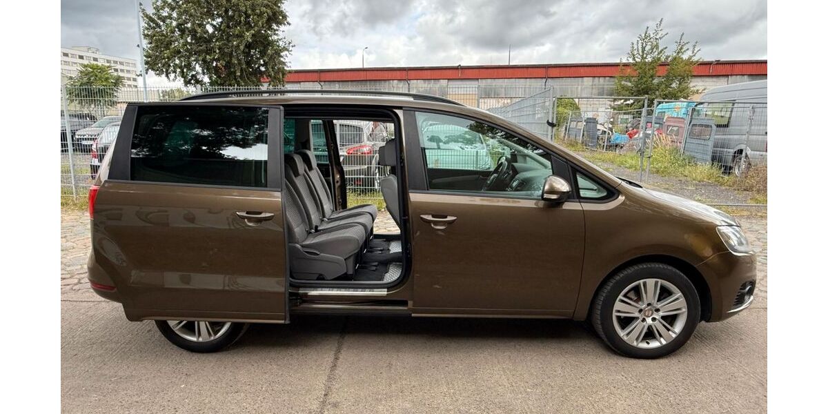 Seat Alhambra 185.000 km 13.000 &euro; Berlin 13053