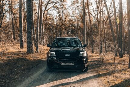 Ford Explorer 99.900 km 27.999 &euro; Nauen 14641