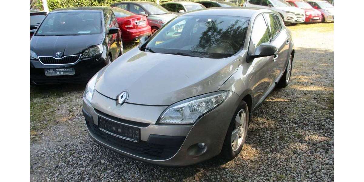 Renault Megane 148.000 km 4.290 &euro; Blankenfelde-Mahlow 15831
