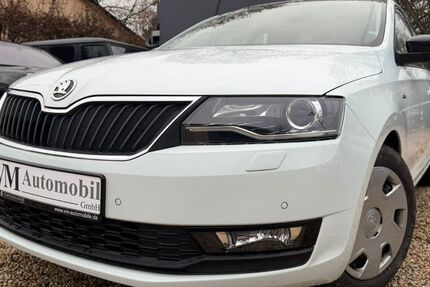 Skoda Rapid 38.694 km 13.990 € Großbeeren 14979