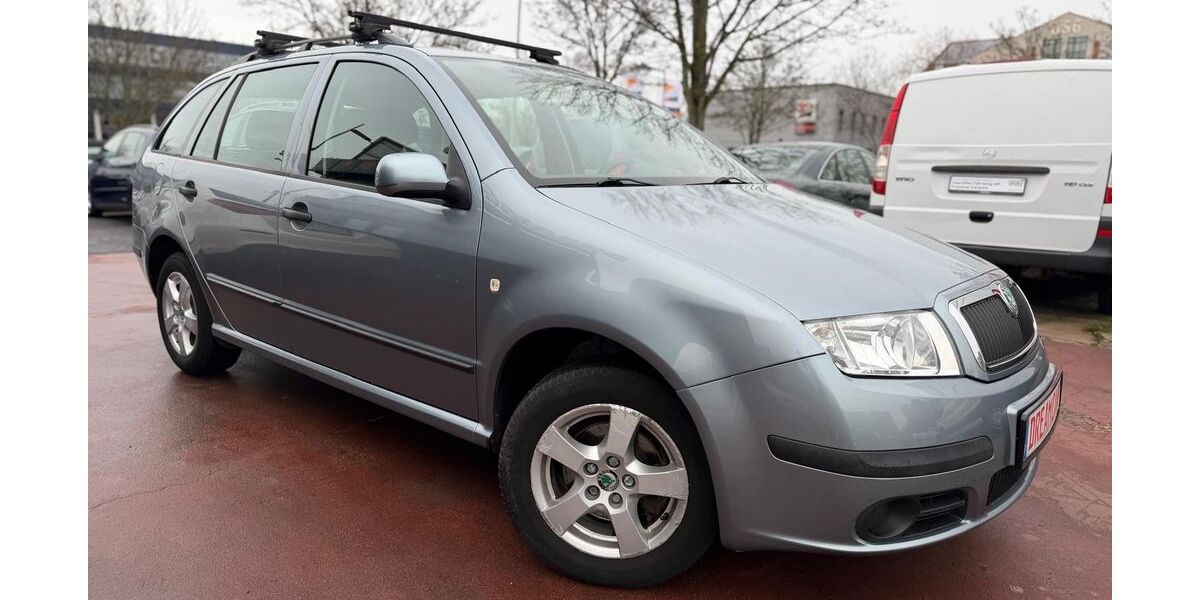 Skoda Fabia 195.000 km 2.490 &euro; berlin 12681