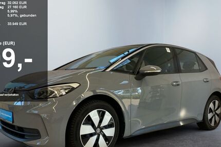 VW ID.3 6.711 km 32.951 € Brandenburg 14770