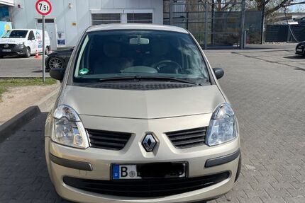 Renault Modus 74.327 km 2.550 &euro; berlin 12051