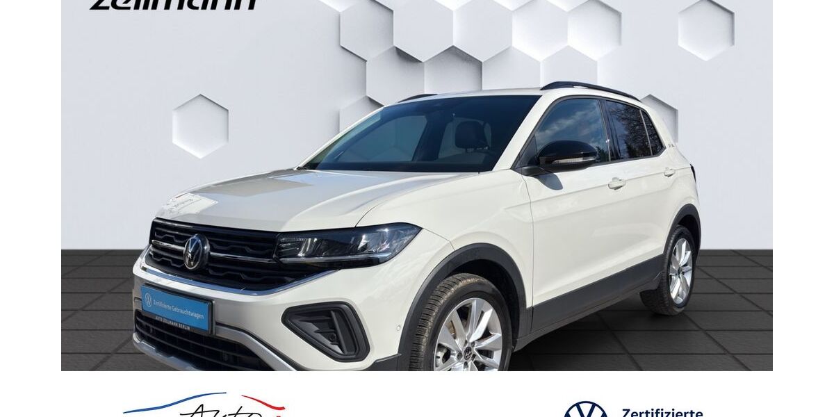 VW T-Cross 20.614 km 23.833 &euro; Berlin 12524