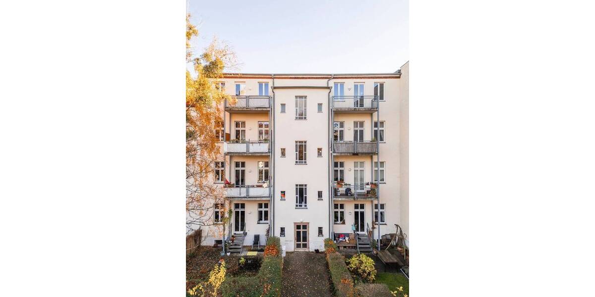 Etagenwohnung Potsdam Babelsberg Süd - 3 Zimmer, 82 m&sup2;, 365.000&euro; | Angebot:26865506