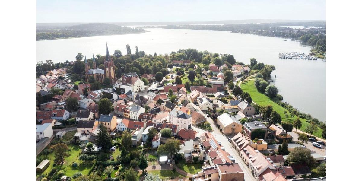 Großzügige Wohnung im Herzen der Altstadt von Werder Havel 5 zimmer