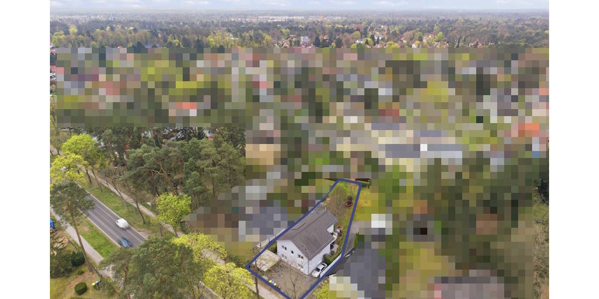 Mehrfamilienhaus, Wohnhaus Falkensee - 7 Zimmer, 208 m&sup2;, 750.000&euro; | Angebot:26450029