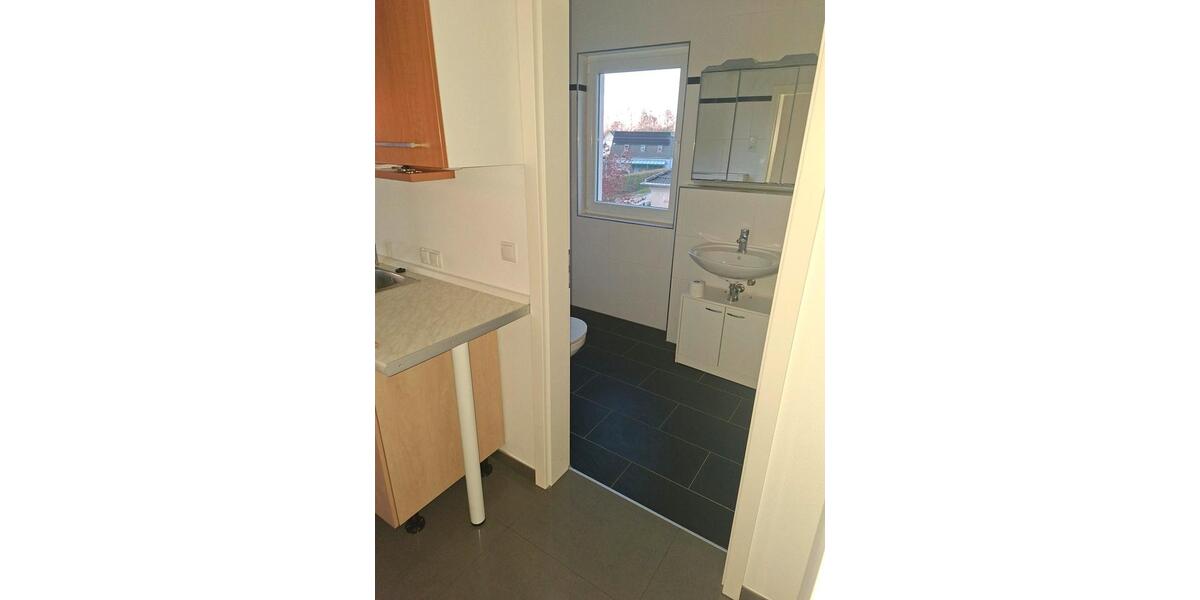 Etagenwohnung Falkensee - 2 Zimmer, 43 m&sup2;, 750&euro; | Angebot:26289770