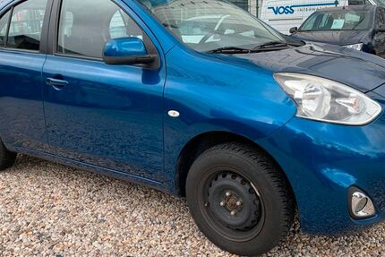 Nissan Micra 26.070 km 7.990 &euro; Berlin-Spandau 13597
