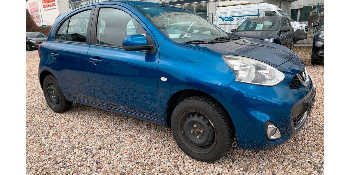 Nissan Micra 26.070 km 7.990 &euro; Berlin-Spandau 13597