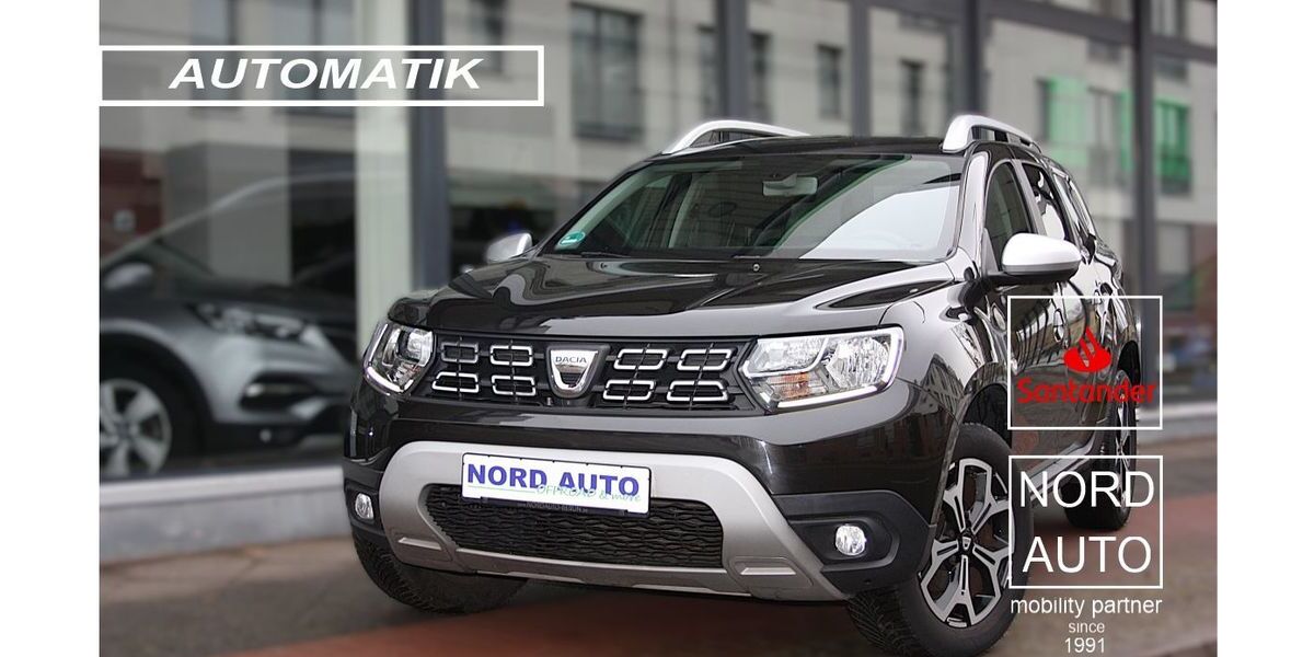Dacia Duster 82.000 km 14.800 &euro; Hennigsdorf bei Berlin 16761