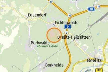 Grundstück Beelitz Fichtenwalde - 290.000&euro; | Angebot:26470707