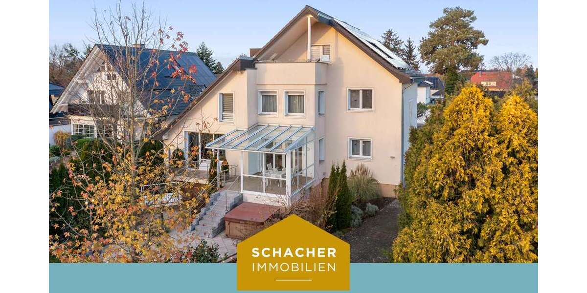 Haus zum Kaufen in Falkensee 1.195.000 € 269.49 m² 6 zimmer