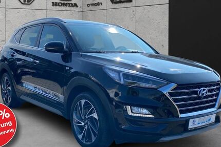 Hyundai TUCSON 121.969 km 19.950 € Brandenburg an der Havel 14772