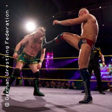 Live-Wrestling in Berlin | GWF Final Countdown 2025 07.12.2025 Festsaal Kreuzberg