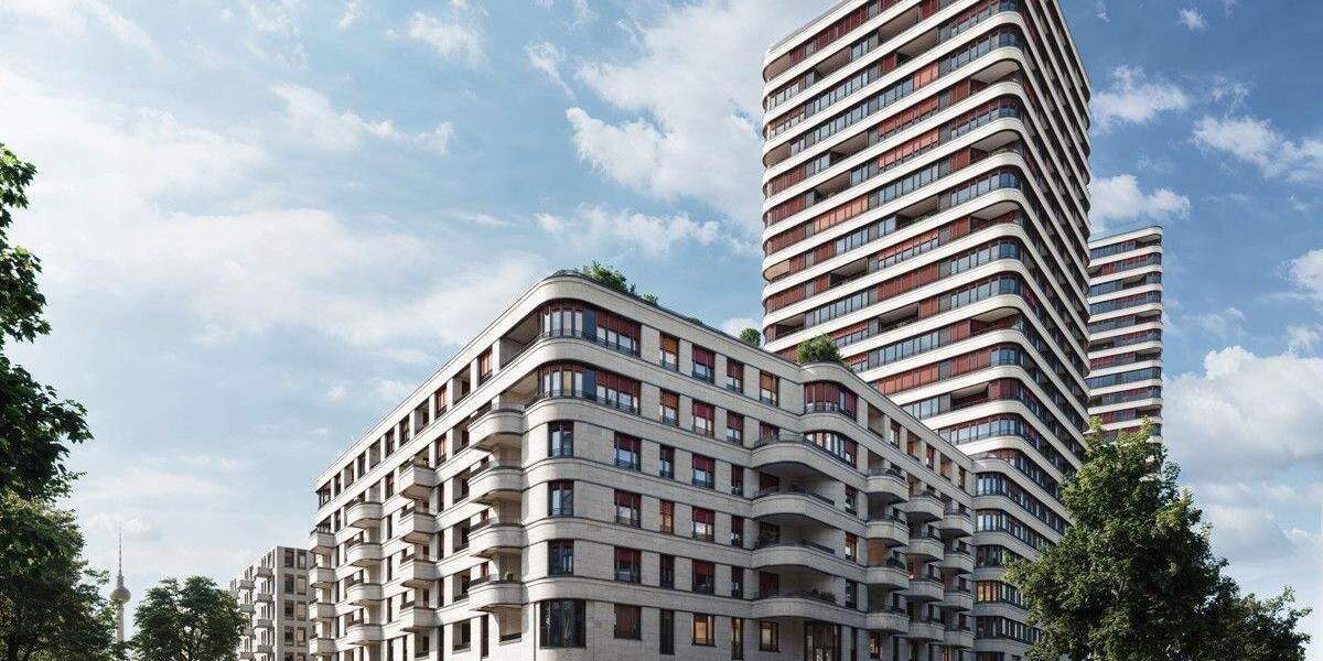 Etagenwohnung Berlin Friedrichshain - 2 Zimmer, 71 m&sup2;, 849.000&euro; | Angebot:24004886